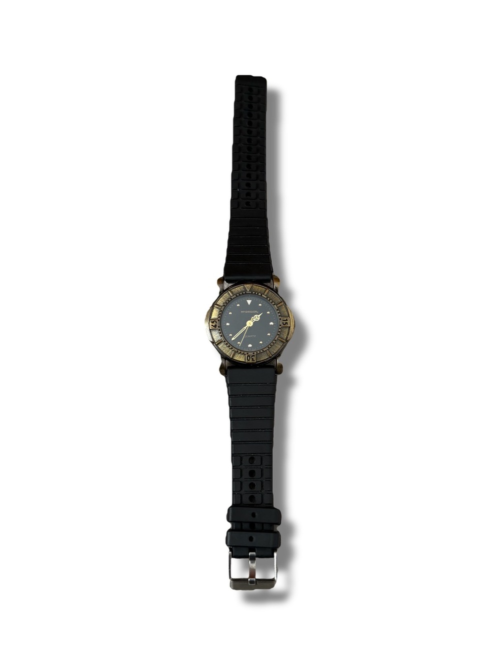 Mcgregor®️ - Classic Black Women’s Dive Watch - Black